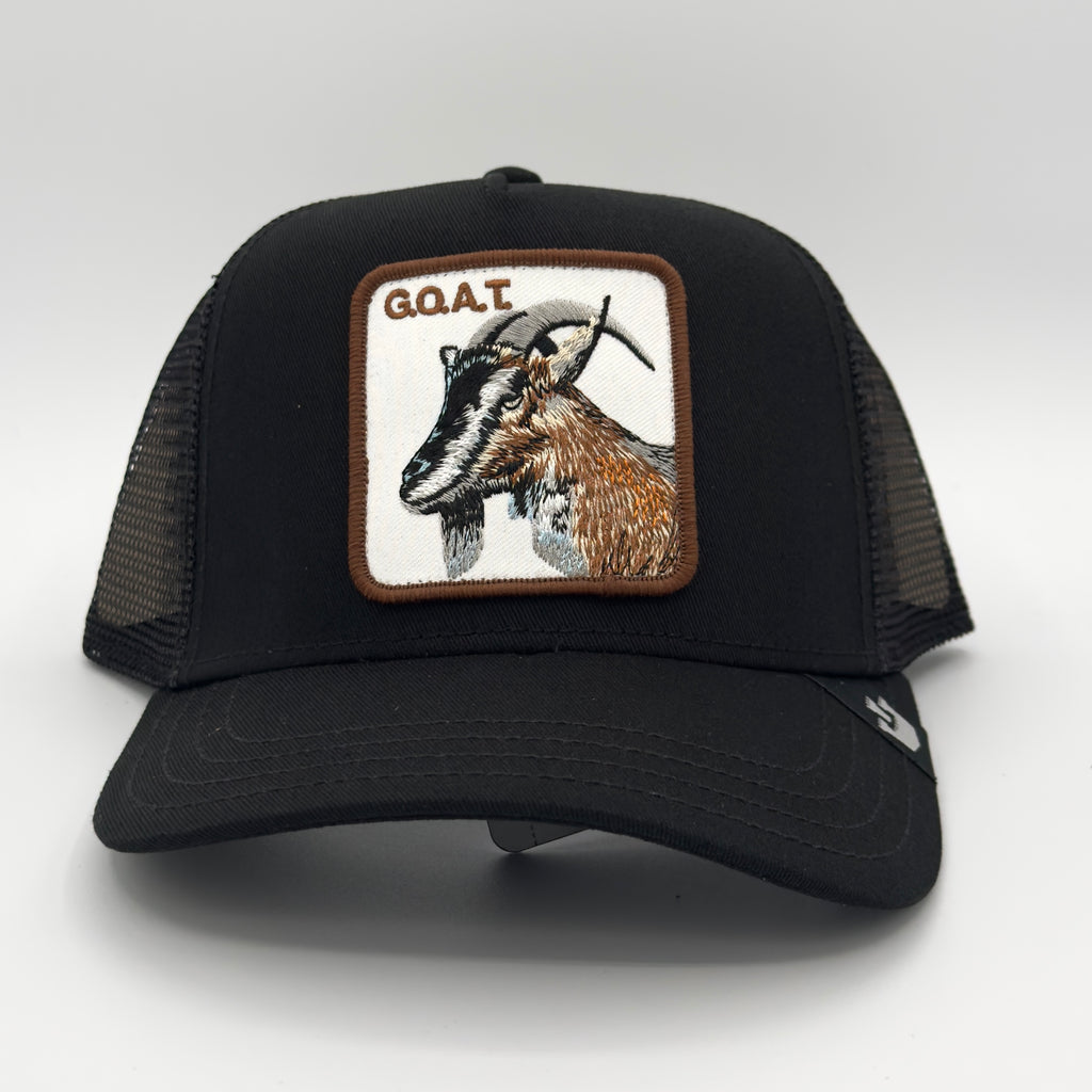 Cappellino Goorin Bros G.O.A.T.