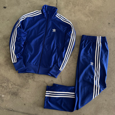 Tuta Adidas Firebird Royal