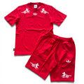 Outfit Adidas Arsenal Rosso