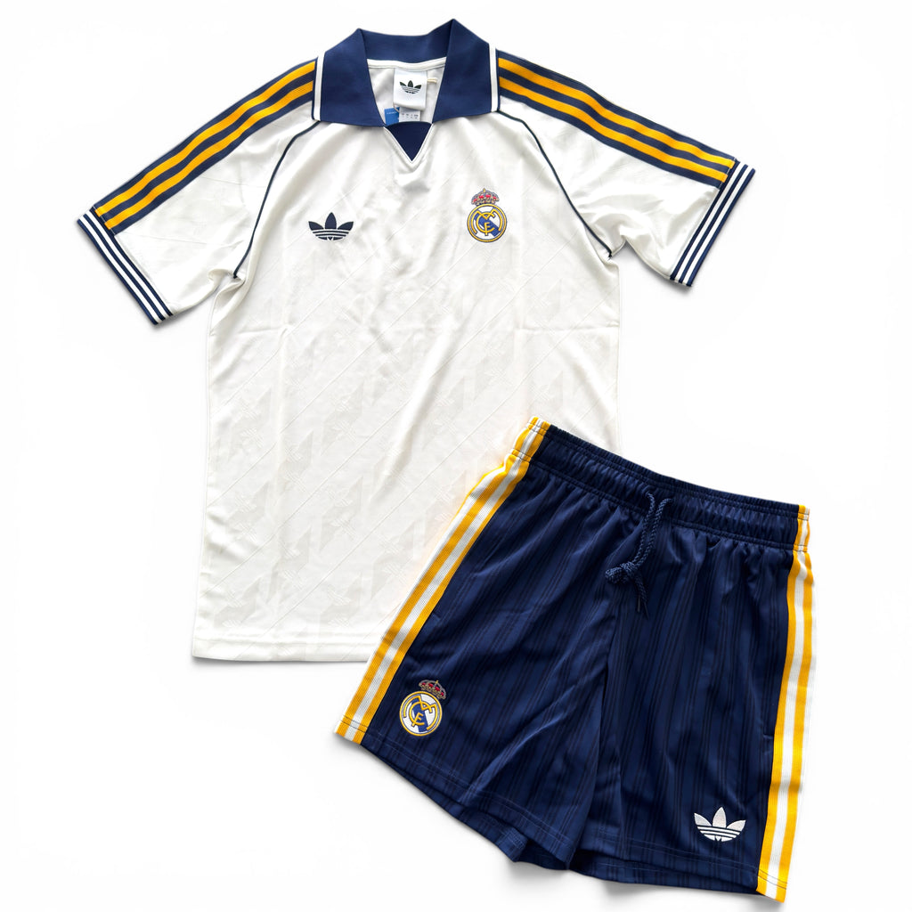 Outfit Adidas Real Madrid Polo