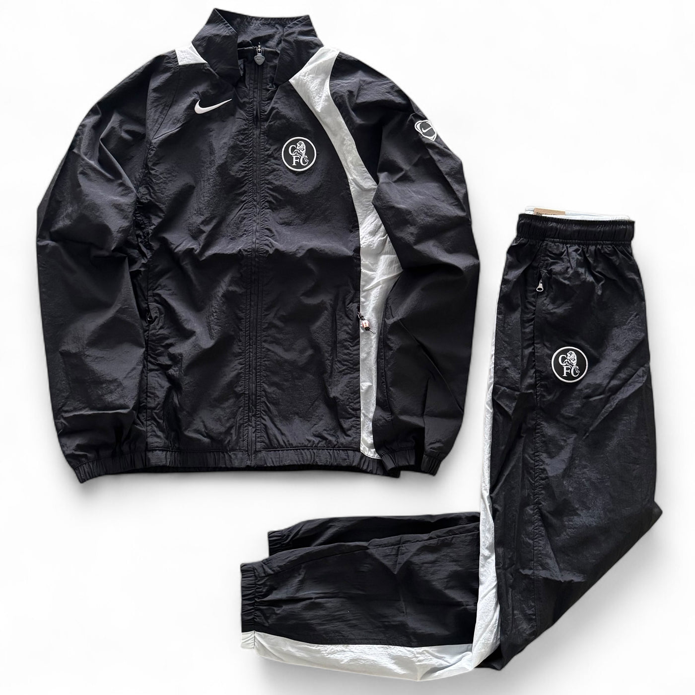 Tuta Nike T90 Chelsea con Zip 2026