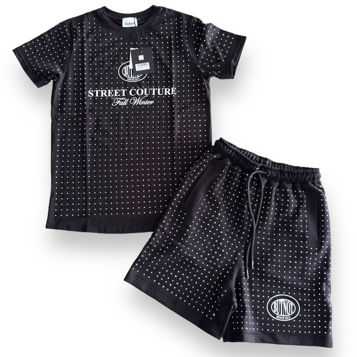 Outfit But Not Logo Luxury