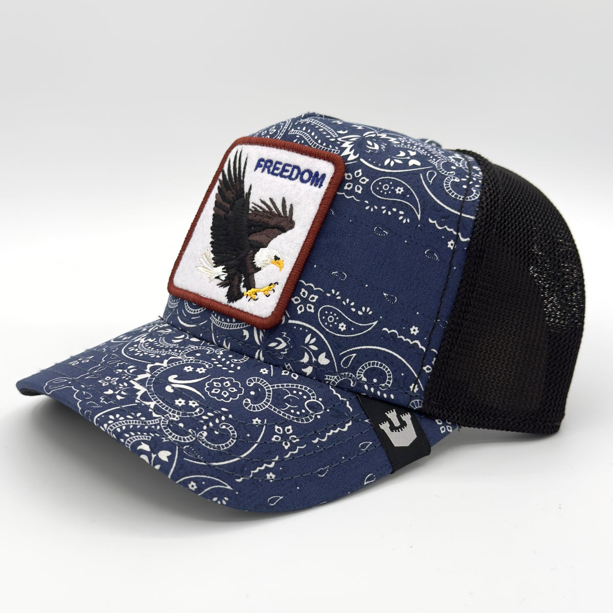 Cappellino Goorin Bros Freedom