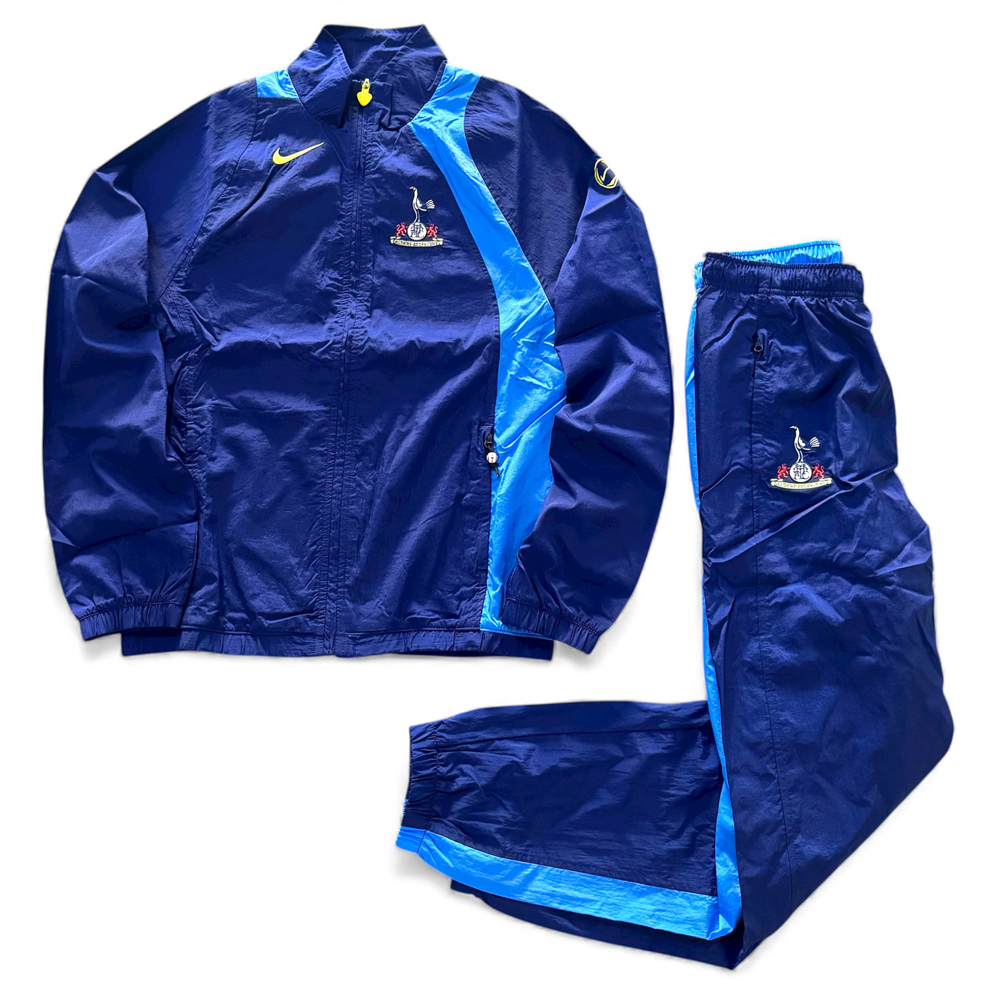 Tuta Nike T90 Tottenham con Zip 2026