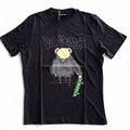 T-Shirt Disclaimer Nero