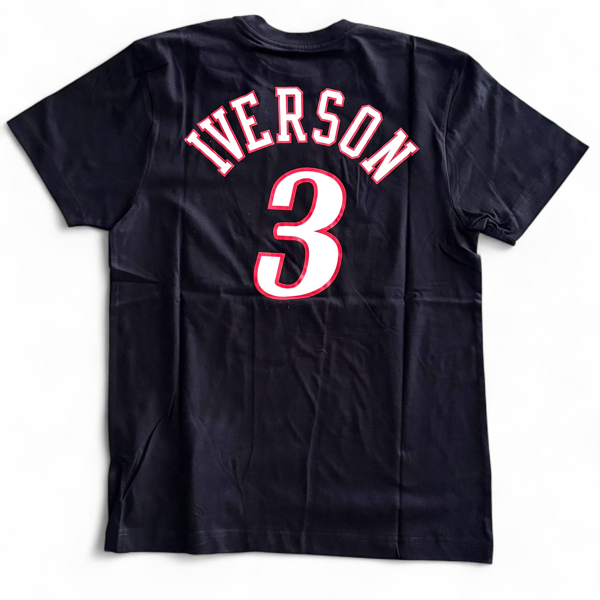 T-shirt Mitchell And Ness Philadelphia Allen Iverson