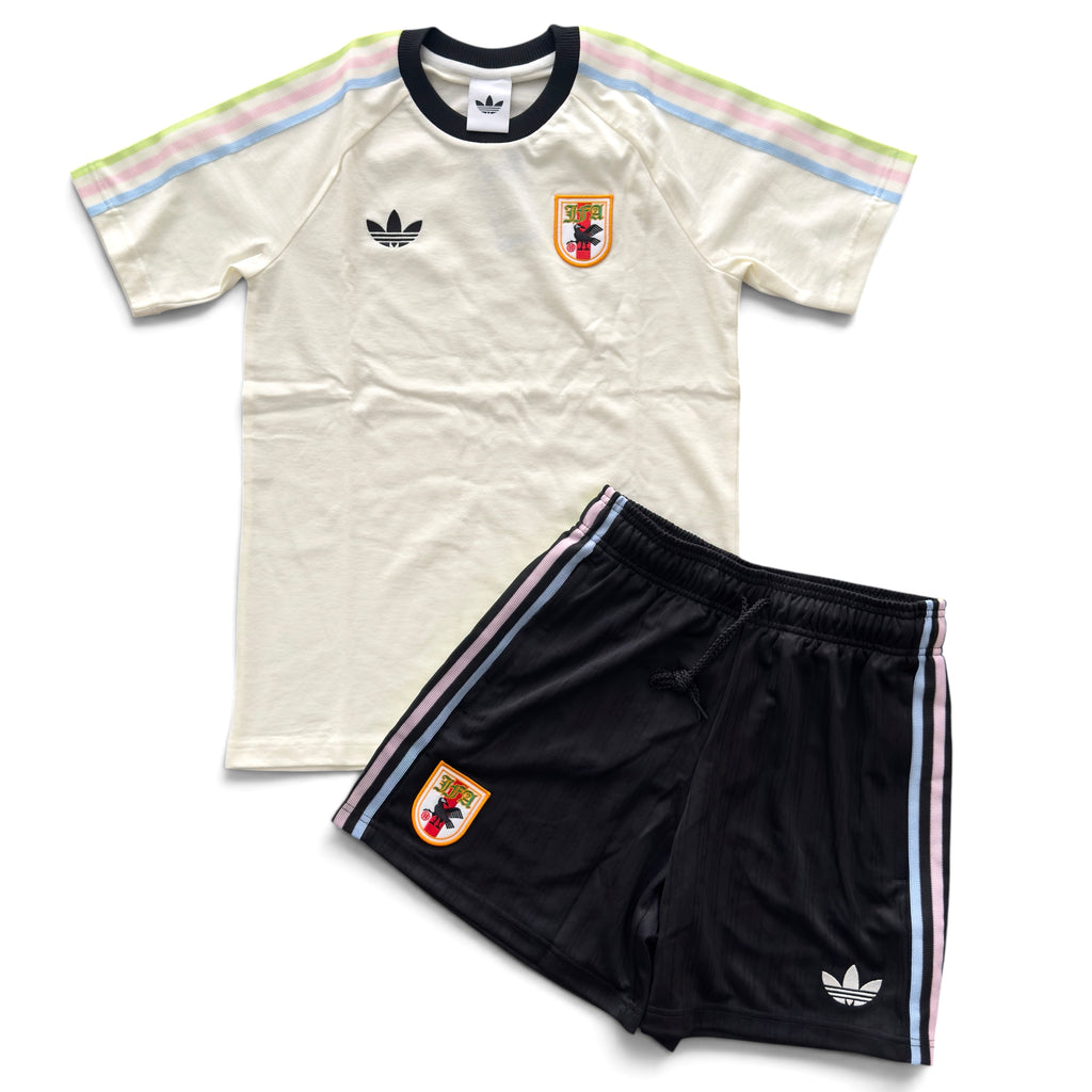 Outfit Adidas Giappone