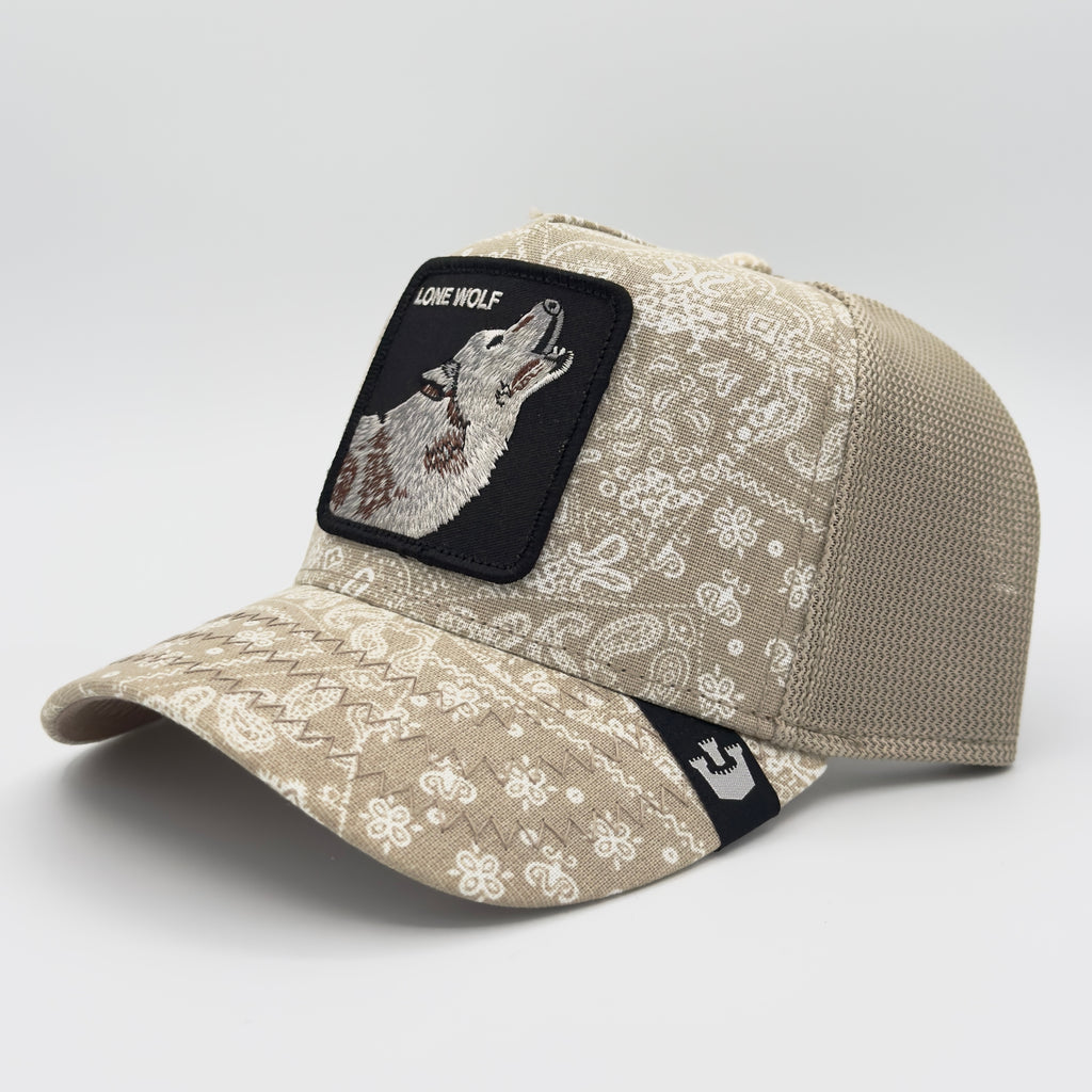 Goorin Bros King cap