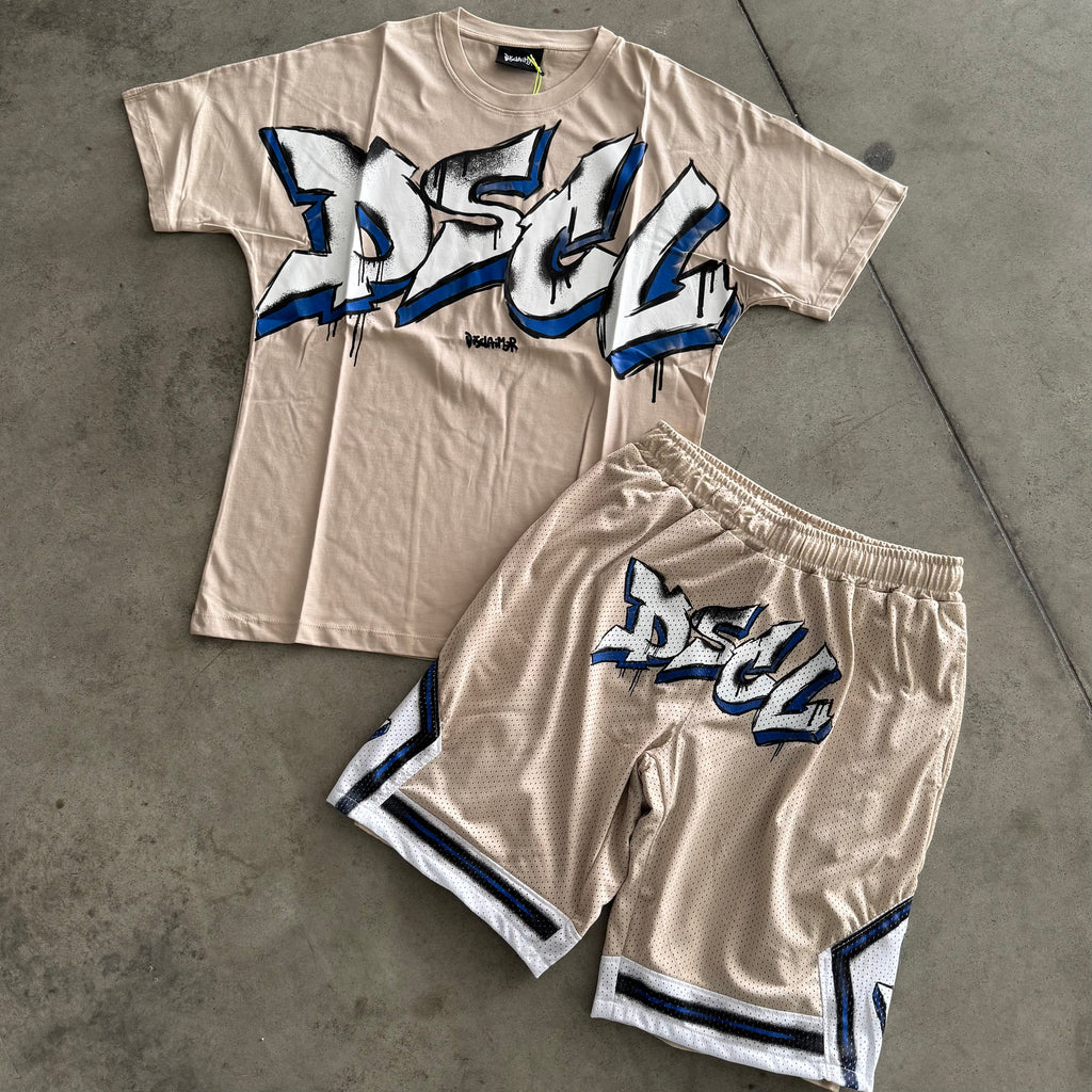 Outfit Disclaimer Safari in Rete
