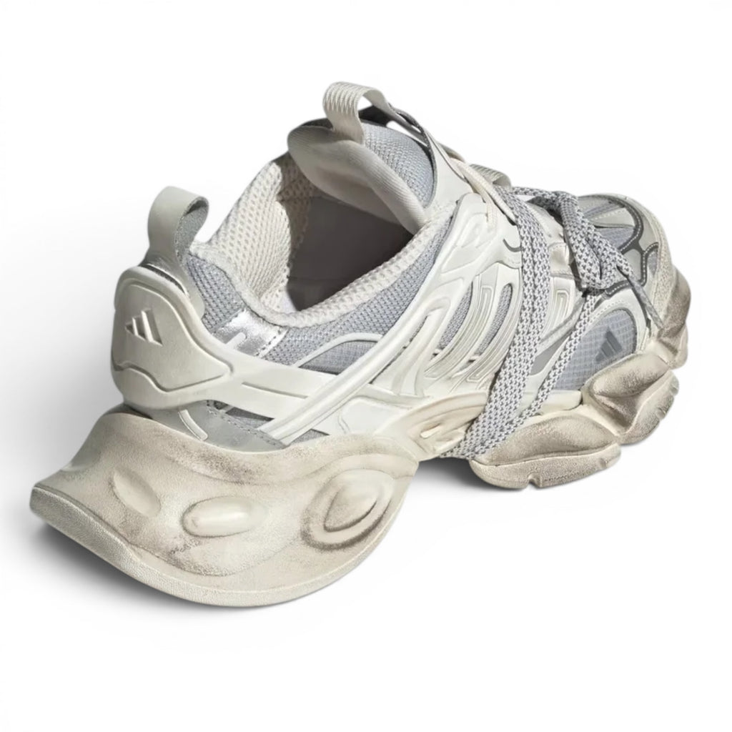 Adidas XLG Runner Deluxe Bianco/Grigio Sporco
