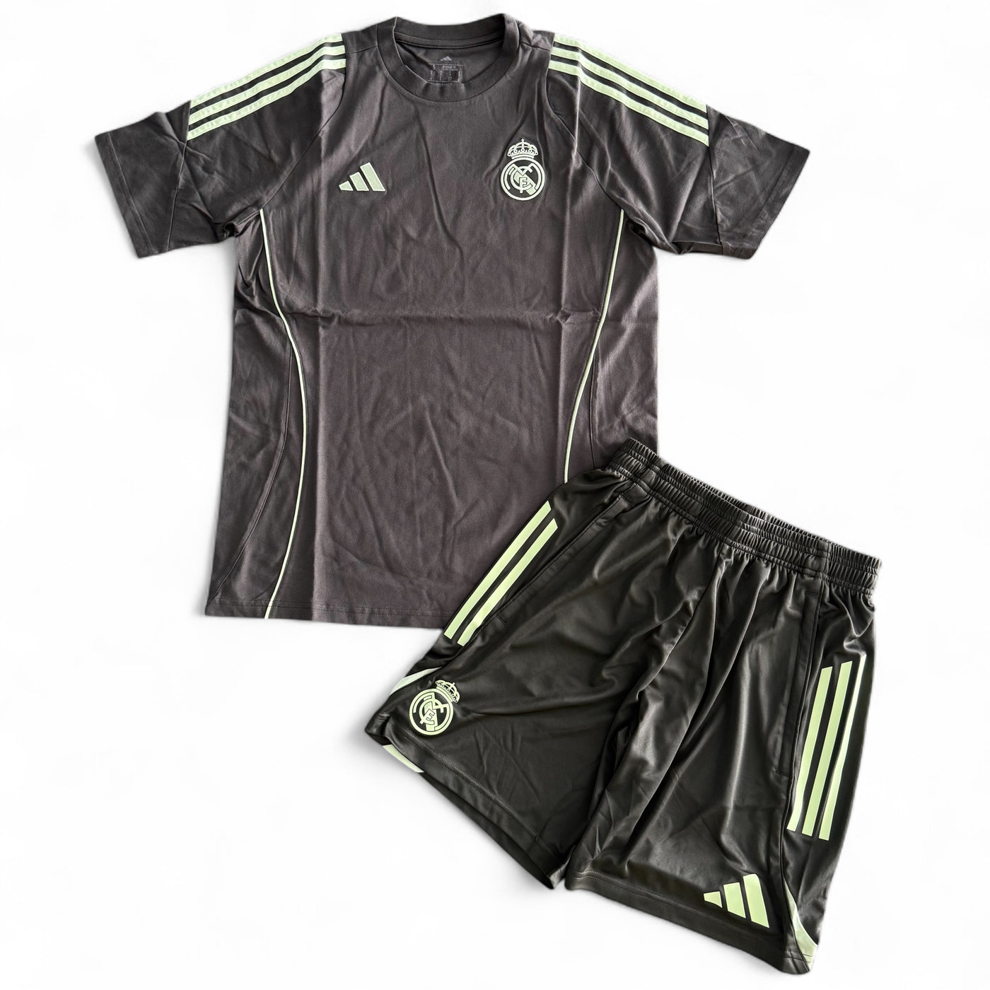Outfit Adidas Real Madrid