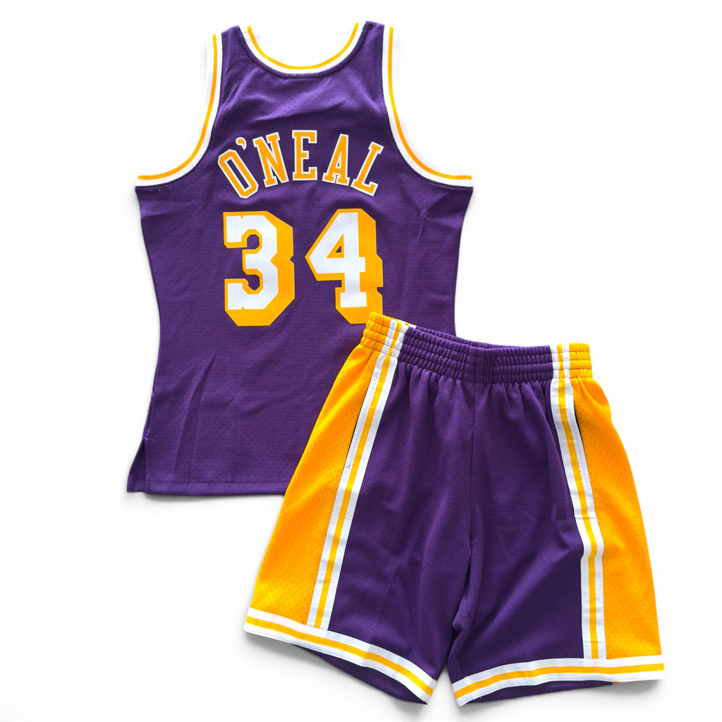 Outfit Mitchell And Ness Lakers O'Neal