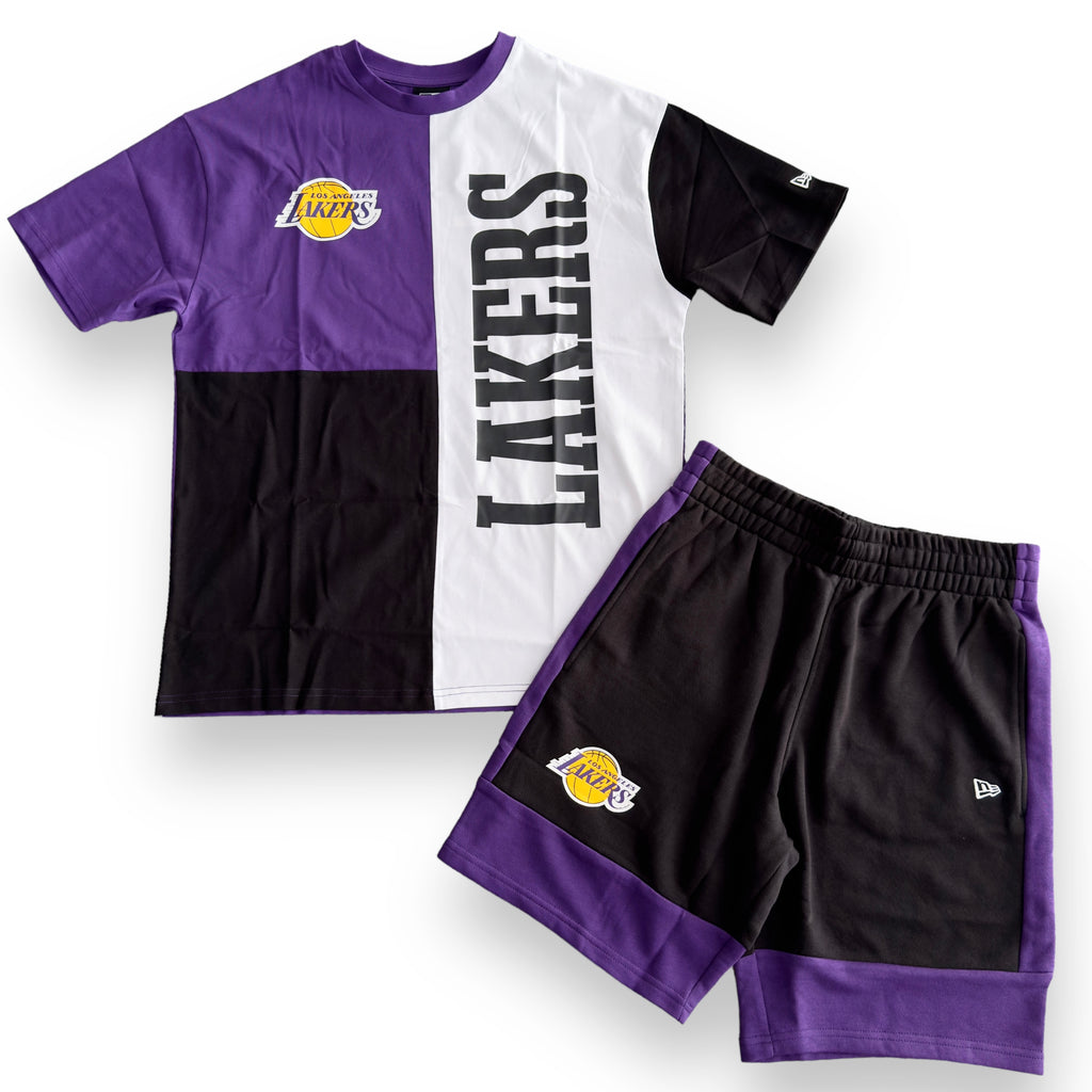 Outfit New Era Lakers Viola