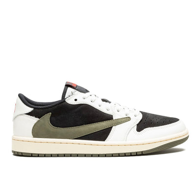 Air Jordan 1 Retro Low Travis Scott Olive