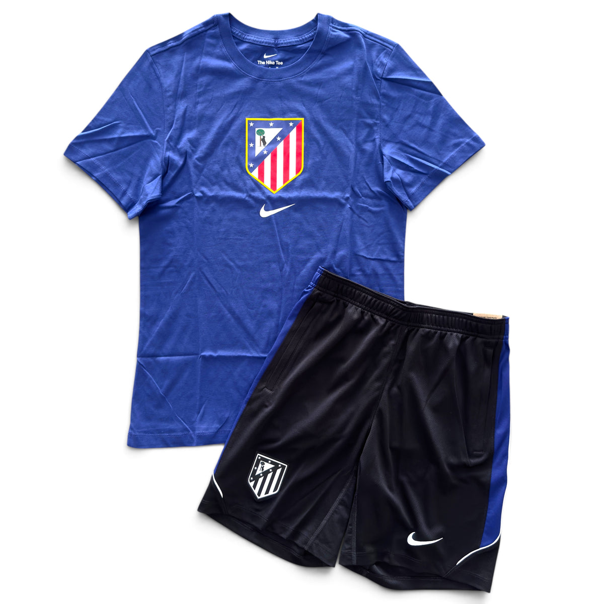 Outfit Nike Atletico Madrid Royal
