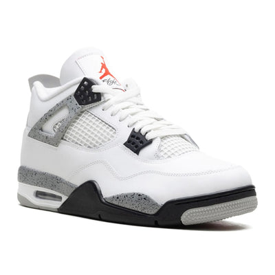 Air Jordan 4 Retro White Cement
