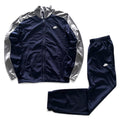 Tuta Nike Club Felpato Blu