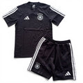 Outfit Adidas Germania Nero