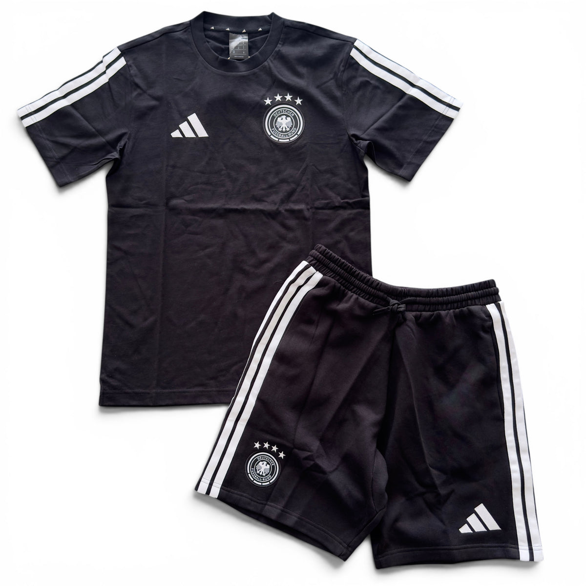 Outfit Adidas Germania Nero