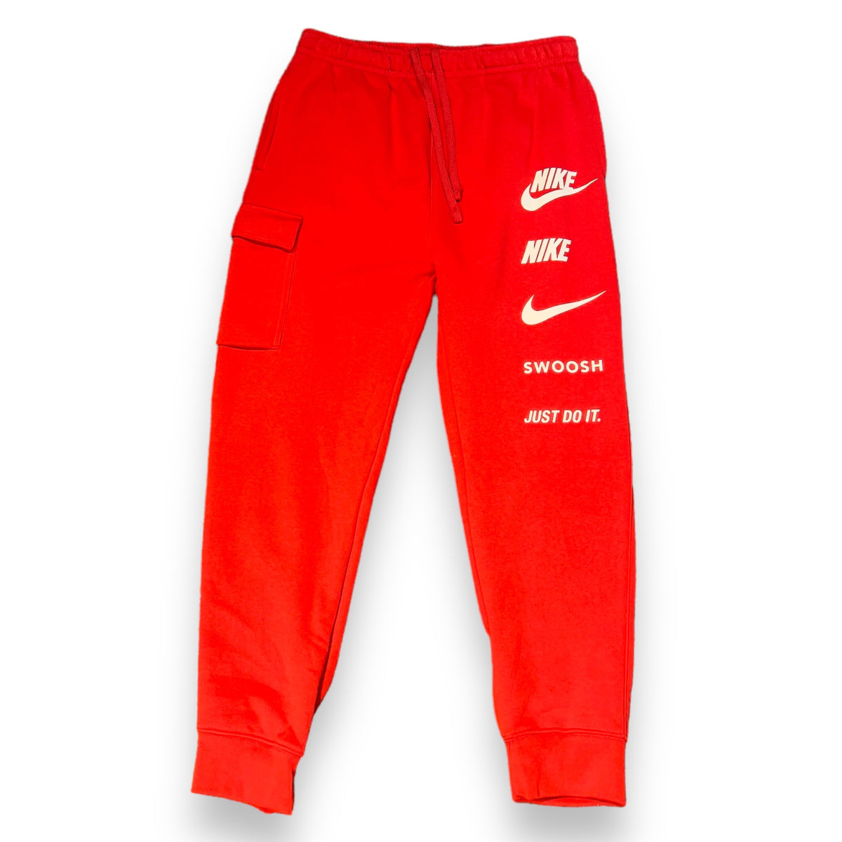 Pantalone Nike Rosso