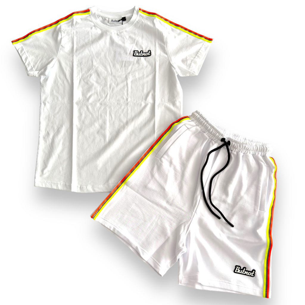 Outfit But Not Nastri Fluo Bianco