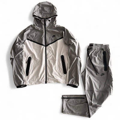 Tuta Nike Tech Wolf Grey