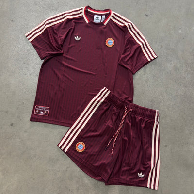 Outfit Adidas Bayern Monaco