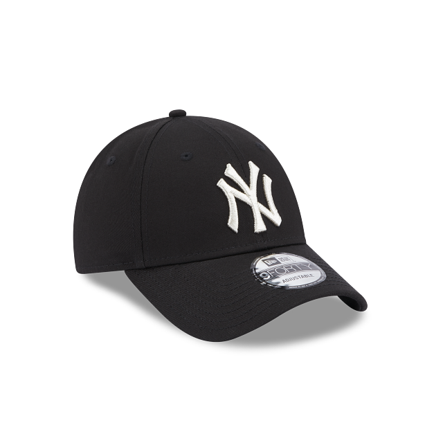 Cappellino New Era NY 9Forty Nero