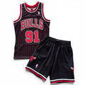 Outfit Mitchell And Ness Chicago Bulls Rodman