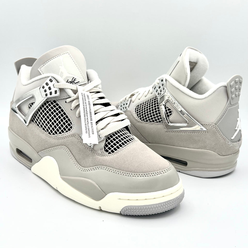Air Jordan 4 Retro Frozen Moments