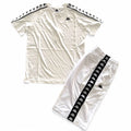 Outfit Kappa Coen Bianco