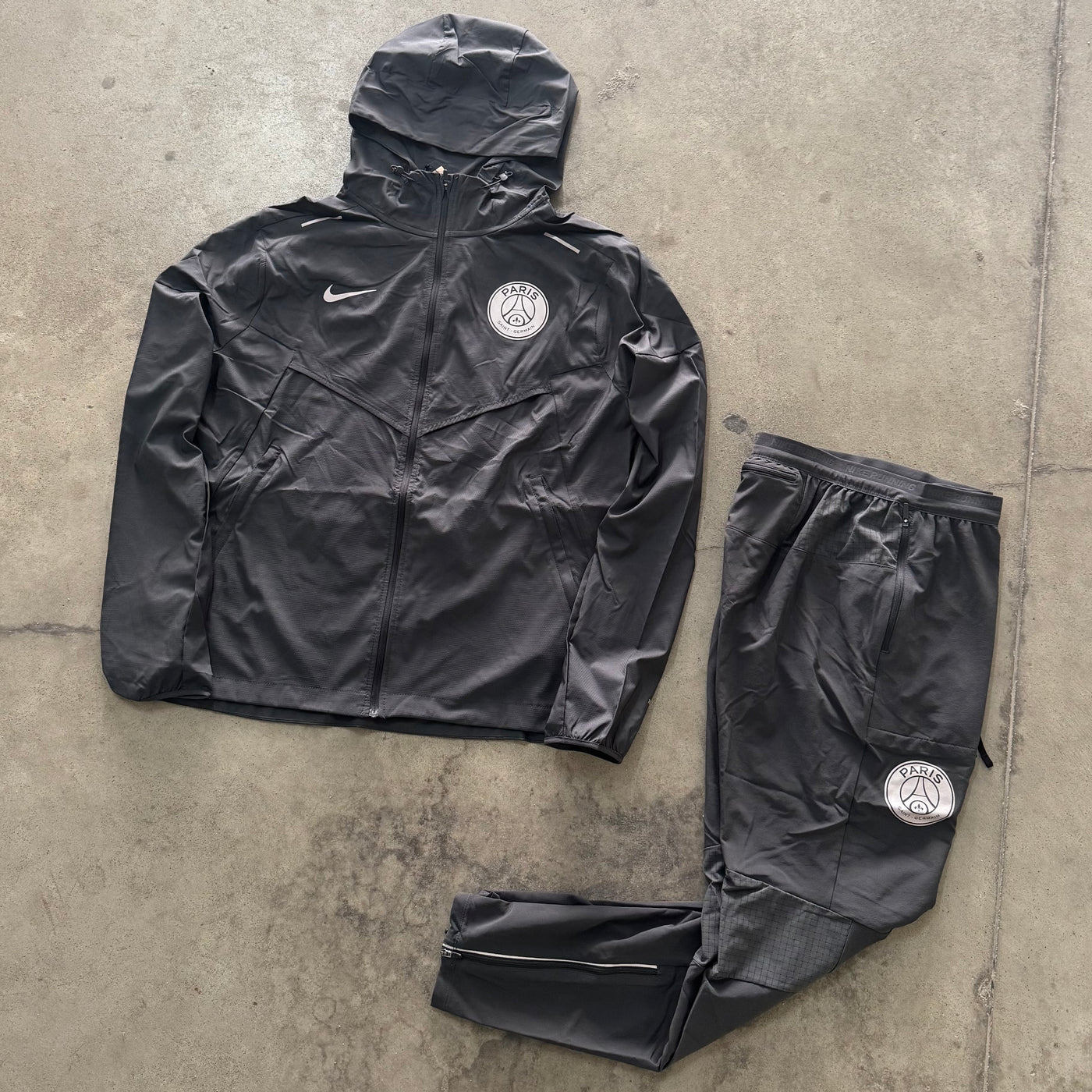 Tuta Nike Tech PSG