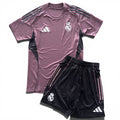 Outfit Adidas Real Madrid Viola