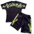 Outfit Disclaimer Nero/Giallo 2026