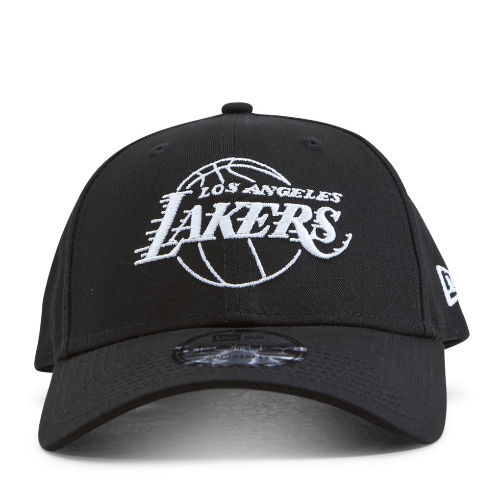 Cappellino New Era Lakers Nero