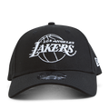 Cappellino New Era Lakers Nero