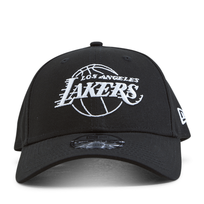 Cappellino New Era Lakers Nero
