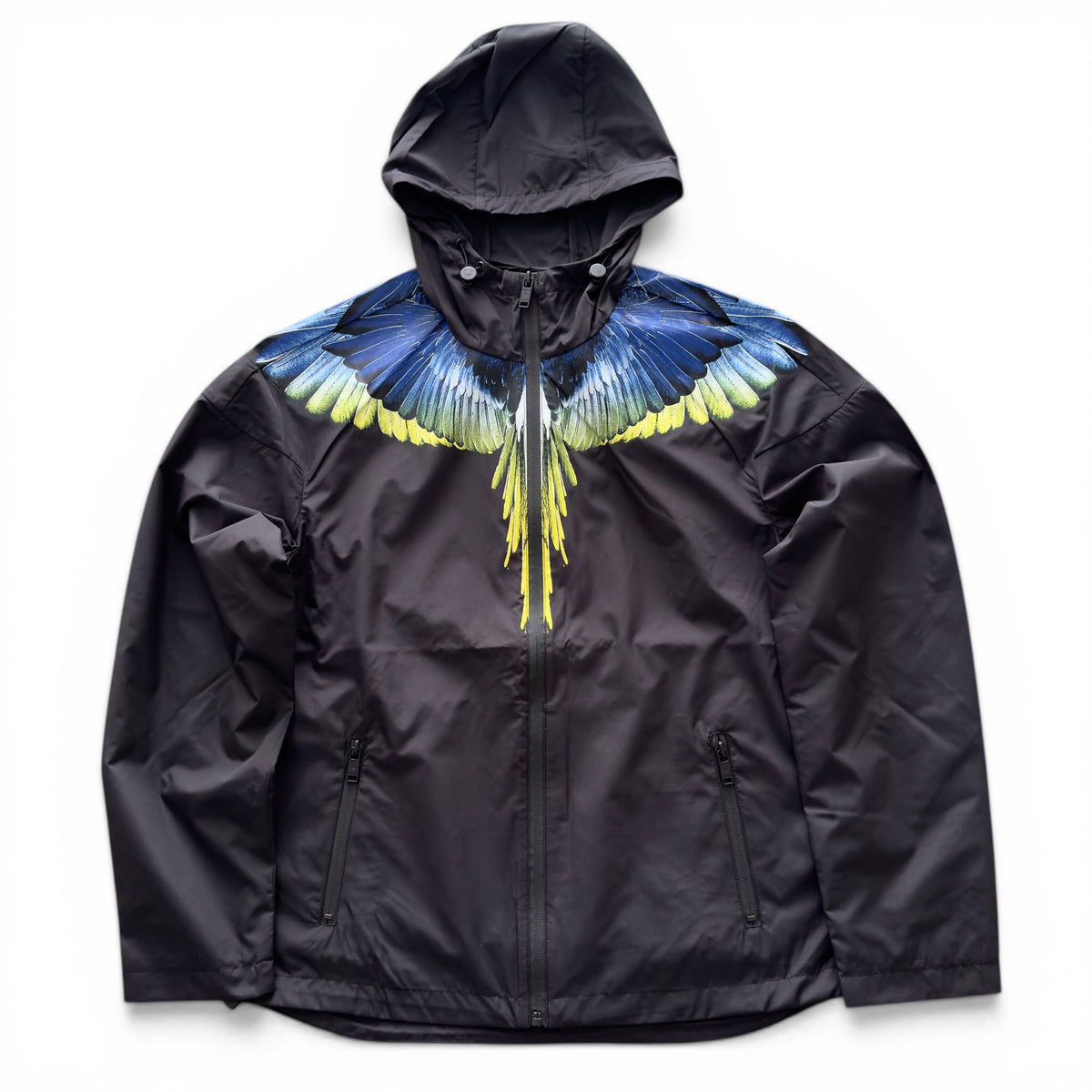 Giacca Marcelo Burlon Nero 078