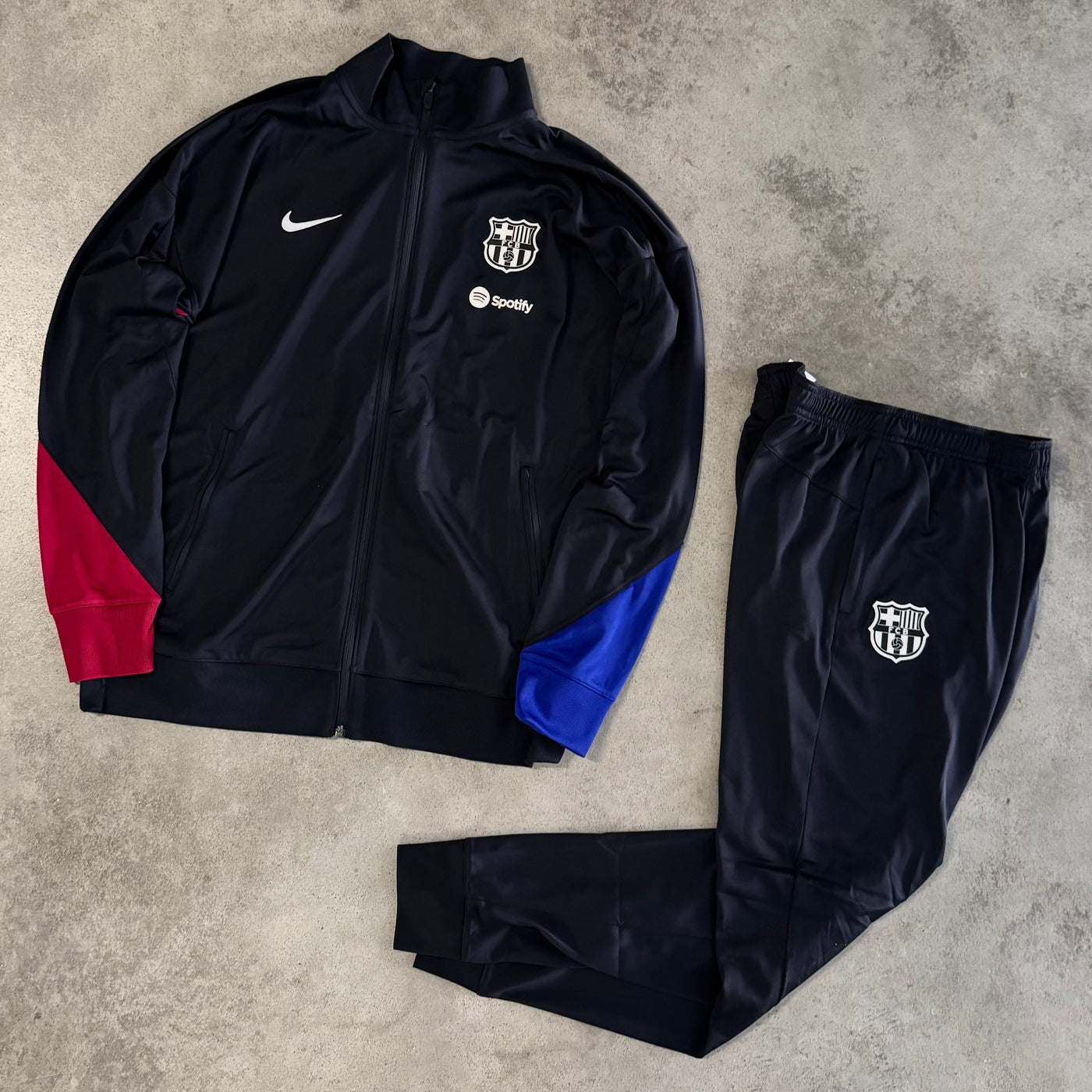 Tuta Nike Barcellona