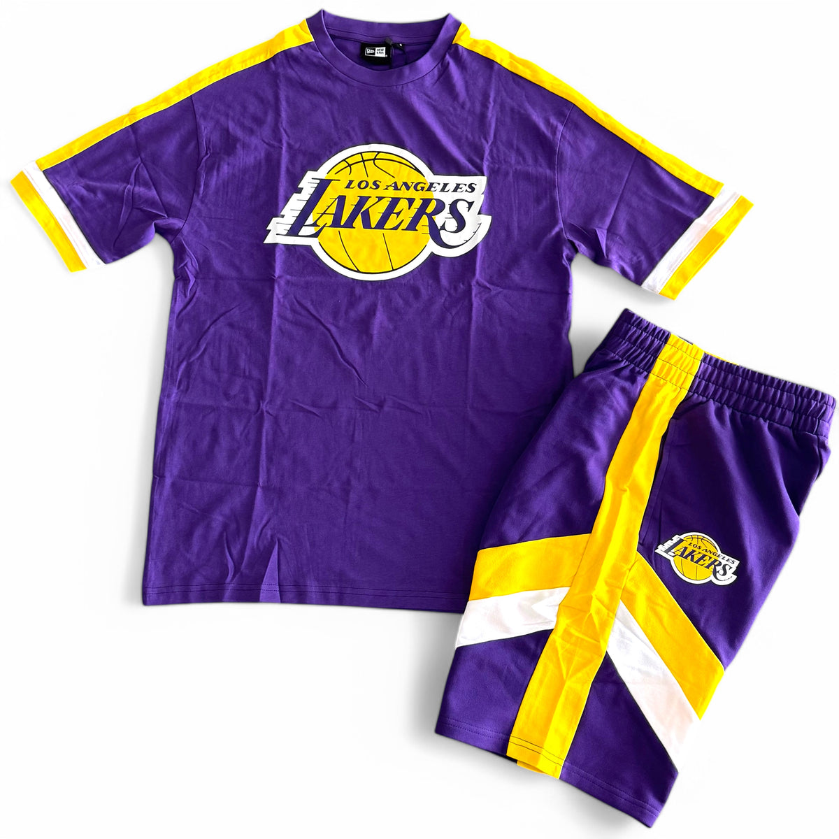 Outfit New Era Lakers
