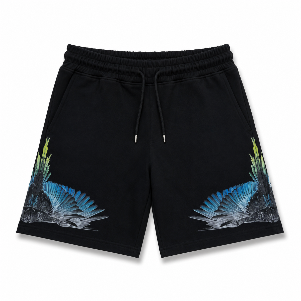 Bermuda Marcelo Burlon County Of Milan Nero 026