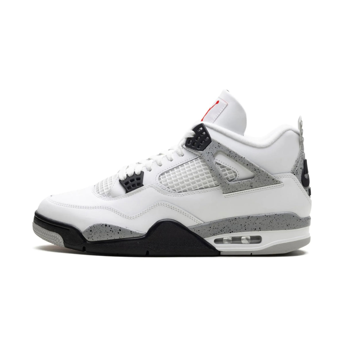 Air Jordan 4 Retro White Cement