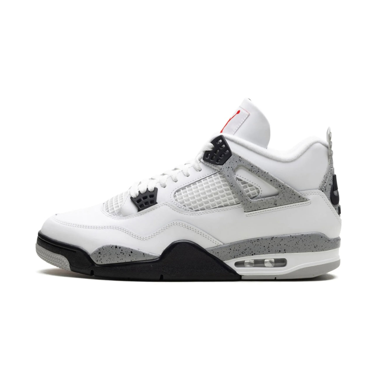 Air Jordan 4 Retro White Cement
