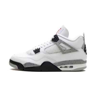 Air Jordan 4 Retro White Cement