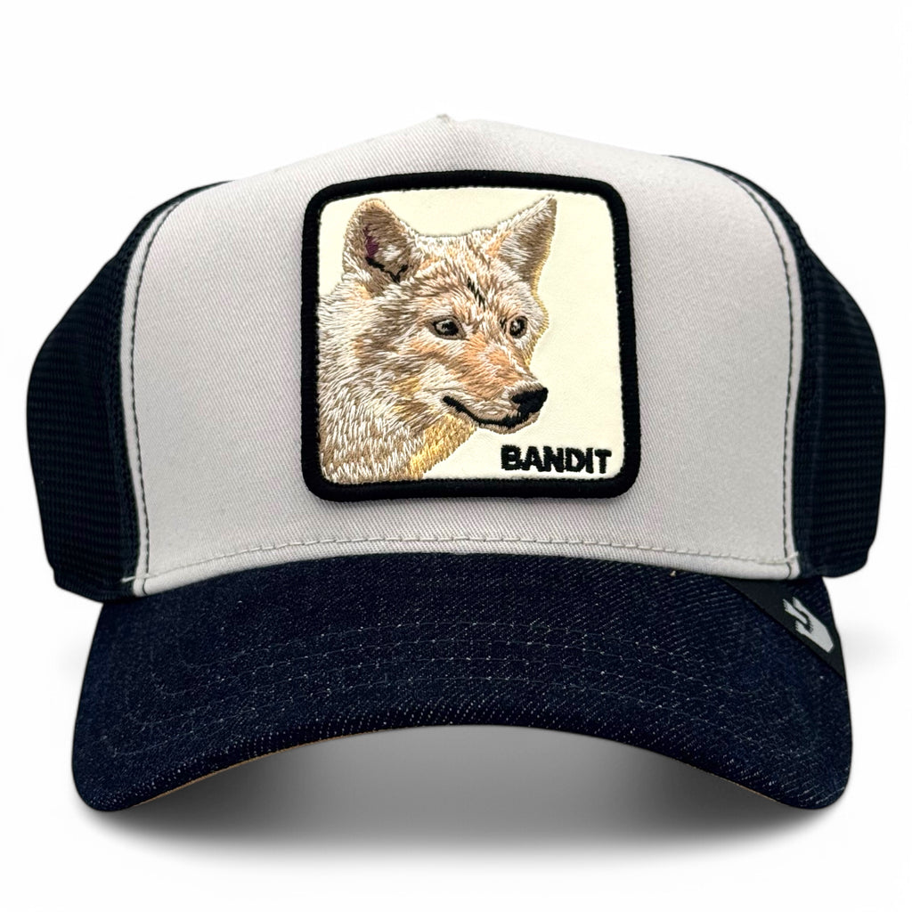 Goorin Bros Bad Boy cap