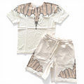 Outfit Marcelo Burlon Bianco 021