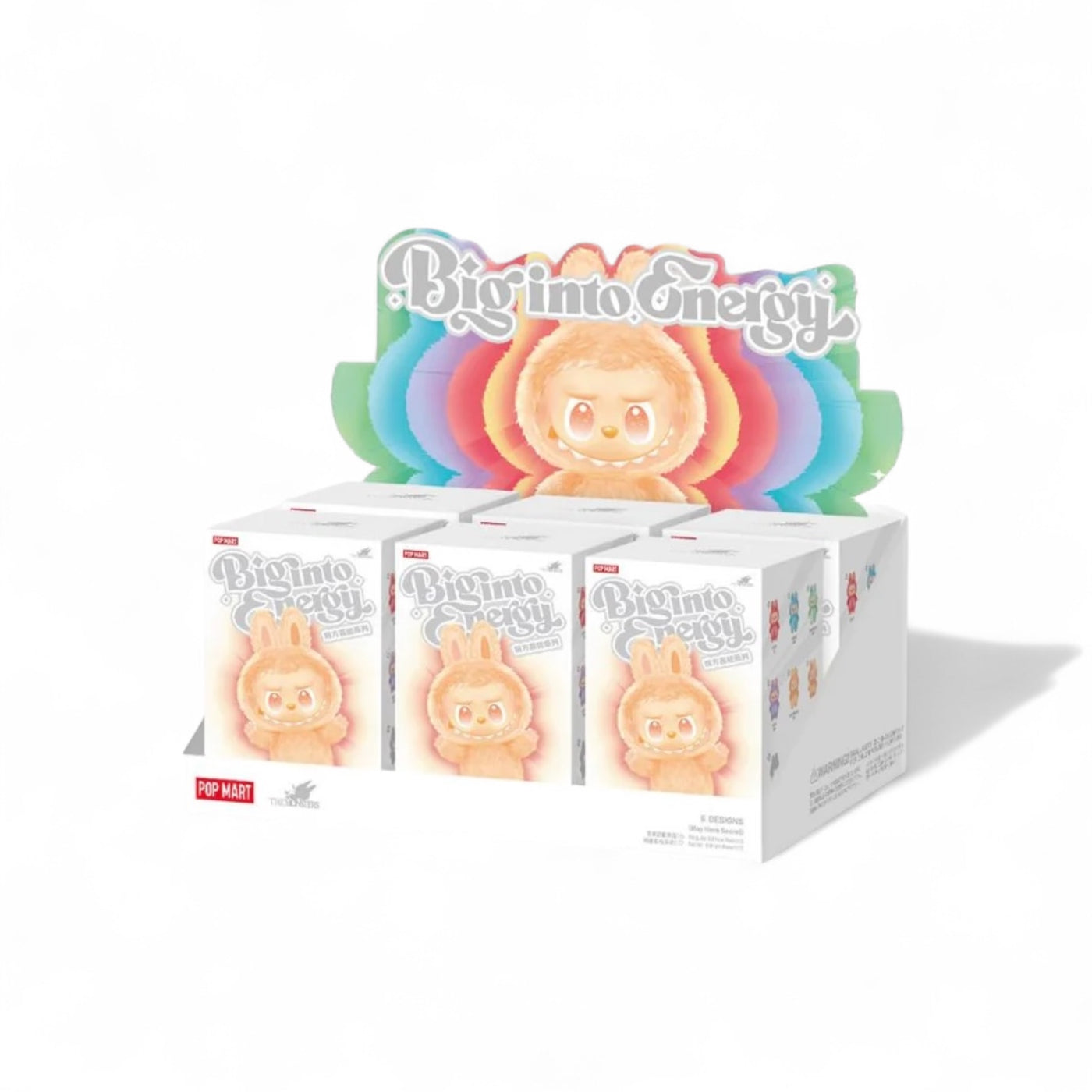 Pop Mart Labubu The Monsters (1 Blind Box)
