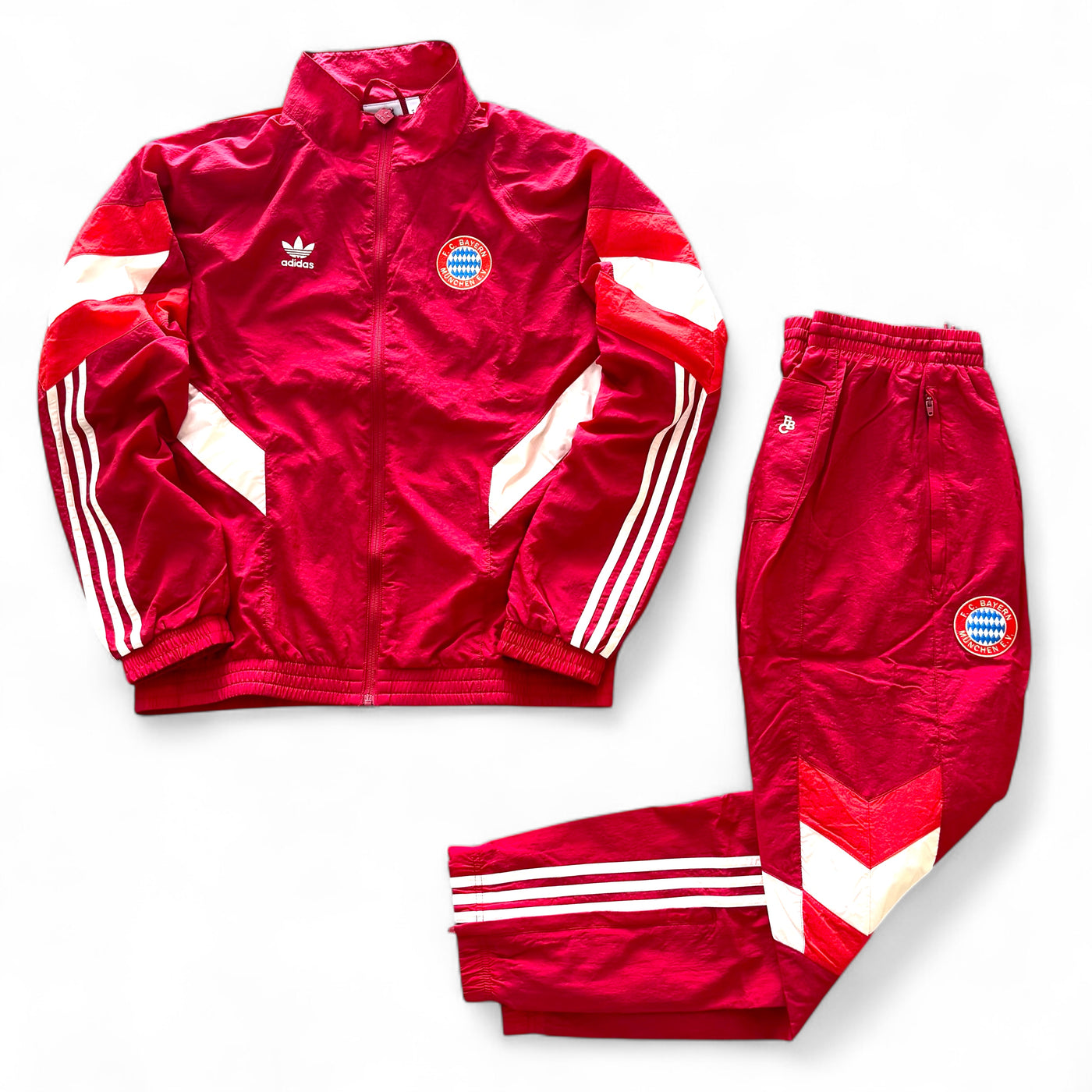 Tuta Adidas Bayern Monaco