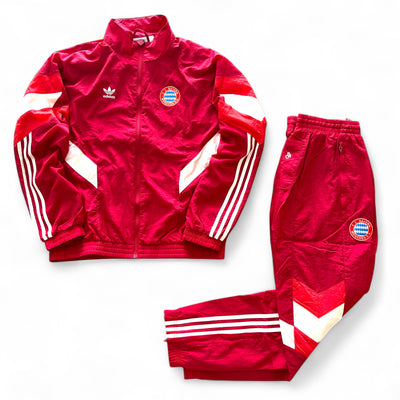 Tuta Adidas Bayern Monaco