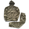 Tuta New Era NY Verde Windrbeaker